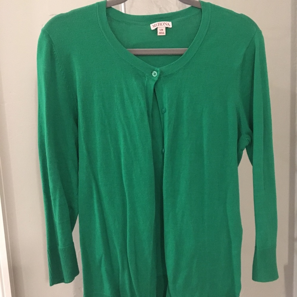 Merona Cardigan